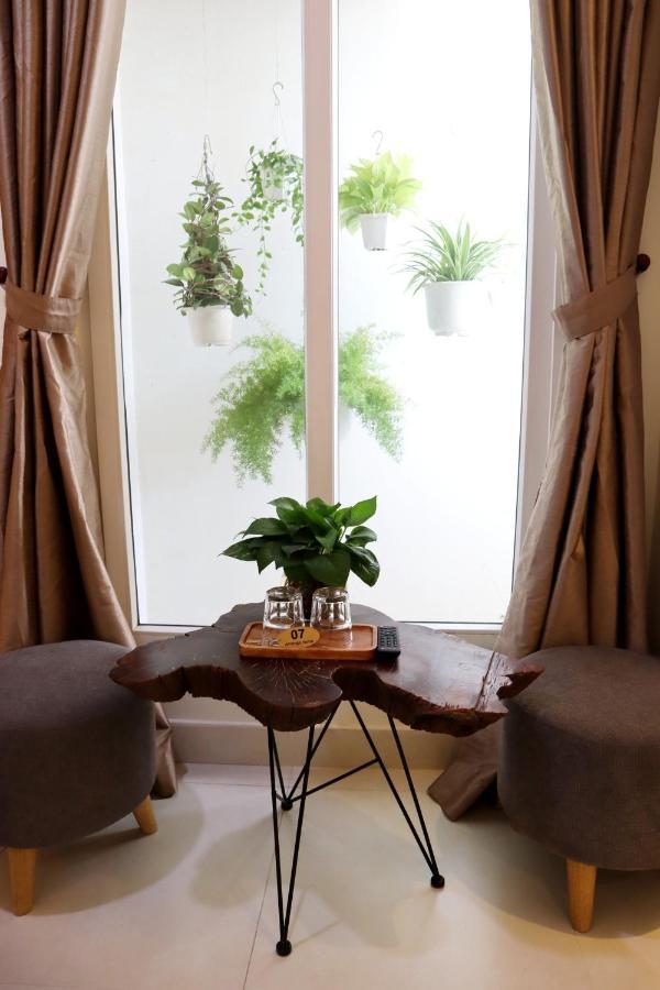 Amango Home Хошимин Экстерьер фото