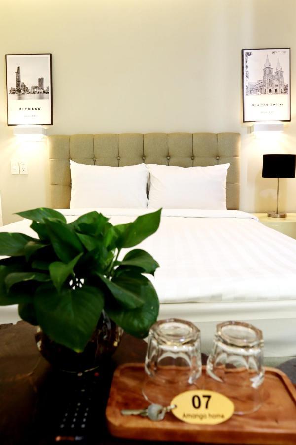 Amango Home Хошимин Экстерьер фото