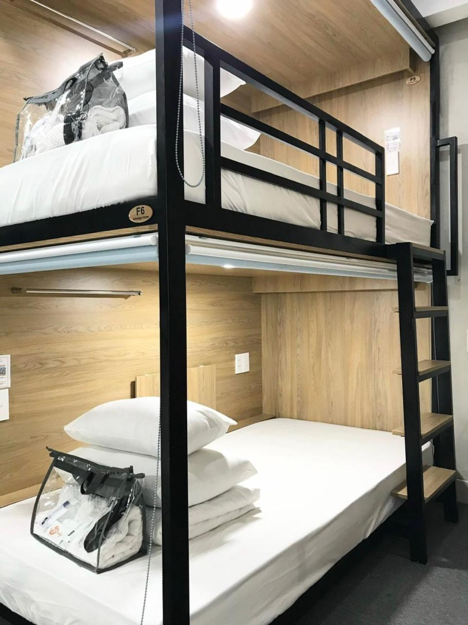 Amango Home Хошимин Экстерьер фото