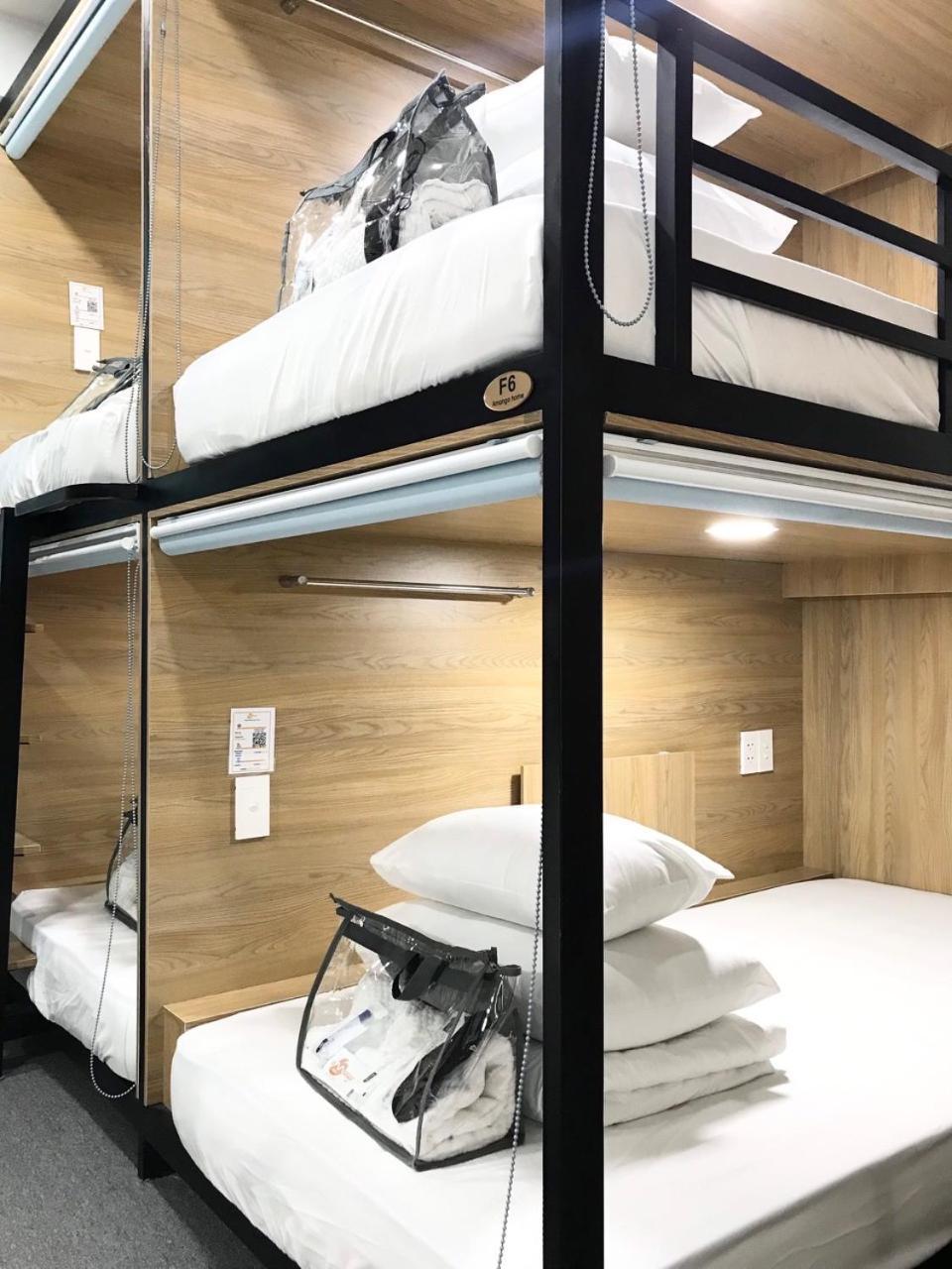 Amango Home Хошимин Экстерьер фото