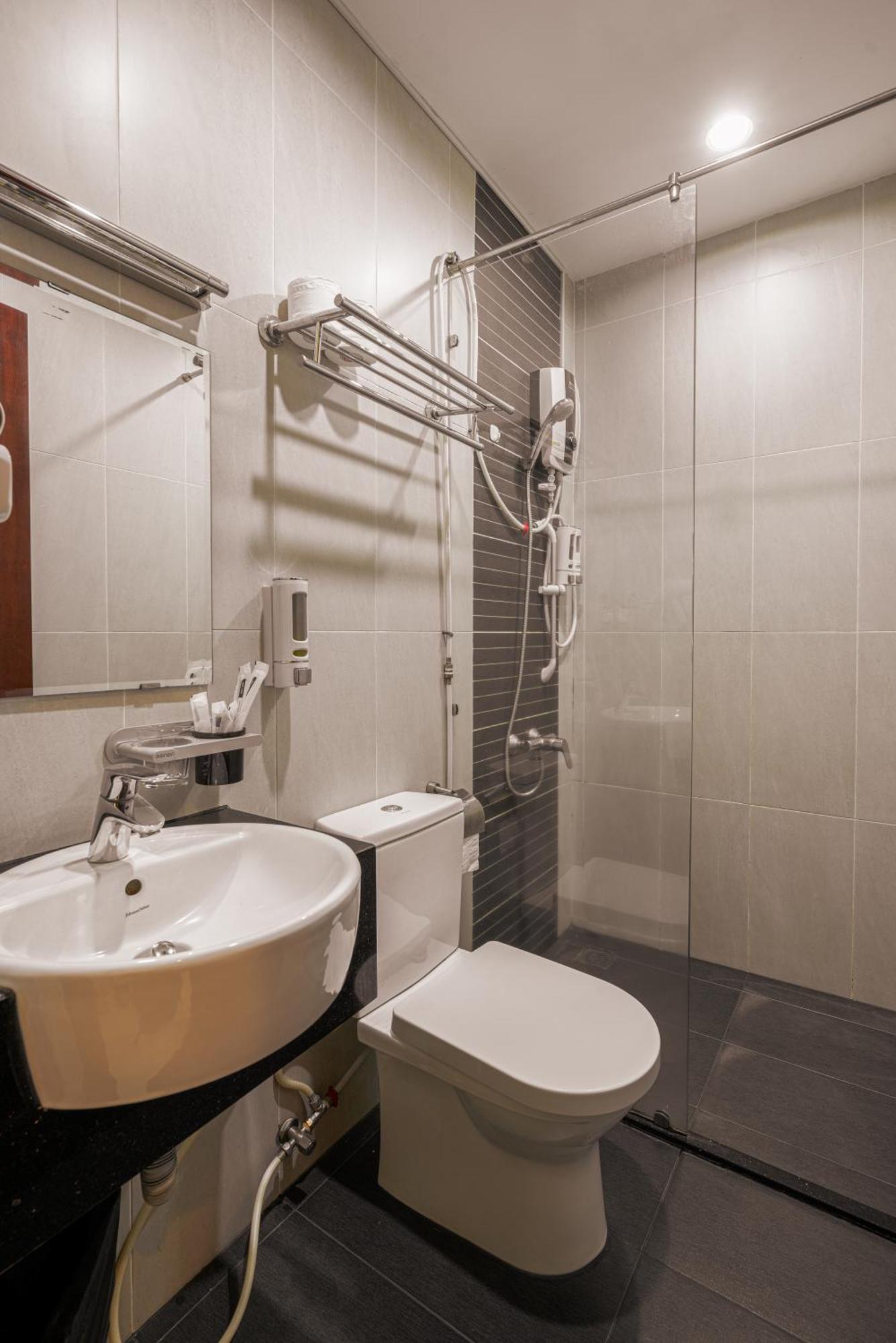 Amango Home Хошимин Экстерьер фото
