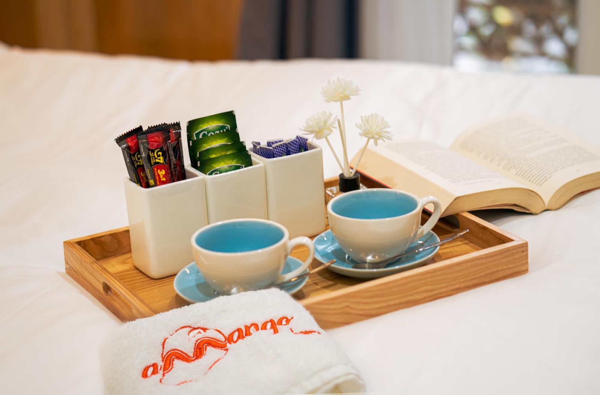 Amango Home Хошимин Экстерьер фото